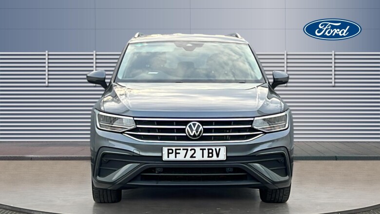 Volkswagen Tiguan Allspace 1.5 TSI Life 5dr Petrol Estate